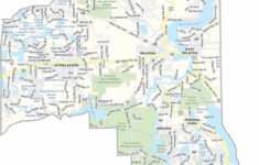 Putnam County Map, Florida - Us County Maps pertaining to Map of Putnam County Florida