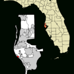 Redington Beach, Florida   Wikipedia Within Map Of Redington Beach Florida