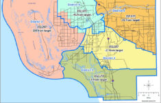 Redistricting 2021 pertaining to Map of Florida Lee County