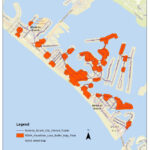 Repetitive Loss Area Map   Madeira Beach, Fl Pertaining To Madeira Beach Map Of Florida