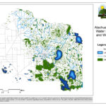 Reports, Maps, & Data With Regard To Map Of Alachua County Florida