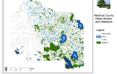 Reports, Maps, &amp; Data with regard to Map Of Alachua County Florida