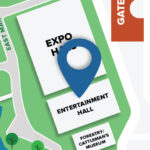 Repticon   Florida State Fair Intended For Map Of Florida State Fairgrounds
