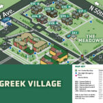 Residential Maps | Resources | Housing & Residential Education Regarding University Of South Florida Tampa Campus Map