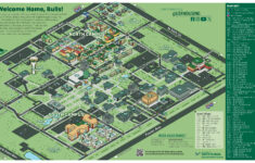 Residential Maps | Resources | Housing &amp; Residential Education with regard to University Of South Florida Map