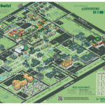 Residential Maps | Resources | Housing & Residential Education With University Of Florida Dorm Map