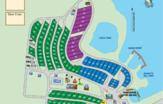 Resort Map - Florida Caverns Rv Resort intended for Map of Florida Rv Parks