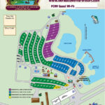 Resort Map   Florida Caverns Rv Resort Throughout Map Of Florida State Parks With Rv Camping