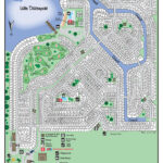 Resort Map   Outdoor Resorts At Orlando For Map Of Florida Rv Parks