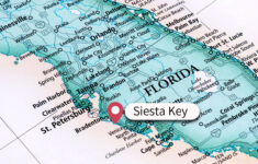 Ringling Beach House In Siesta Key, Florida - Full Review! with regard to Map Of Florida Showing Siesta Key
