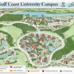 Rob'S Digital Cartography: Effective And Creative Campus Maps Regarding Map Of Florida Gulf Coast University