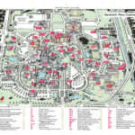 Roy Hou'S Blog: About 'Map Of Florida State University'|Campus In Map Of Florida State University Campus