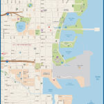 Saint Petersburg Downtown Map | Digital| Creative Force Regarding Map Of St Petersburg Florida