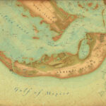 Sanibel Island Fl Vintage Style Map   Waterproof Charts Intended For Map Of Sanibel And Captiva Island Florida