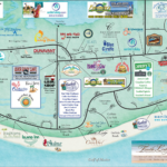 Sanibel Island Map | Guest Information | Island Inn Within Map Of Sanibel Island In Florida