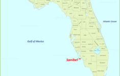 Sanibel Map | Florida, U.s. | Detailed Maps Of Sanibel Island pertaining to Sanibel Island On Map Of Florida