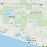Santa Rosa Beach, Florida | List | Alltrails Inside Map Of Santa Rosa Beach Florida