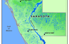 Sarasota County | Speaklounge in Elevation Map Of Sarasota Florida