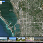 Sarasota, Florida Map With Google Map Of Sarasota Florida