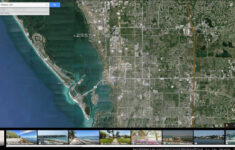 Sarasota, Florida Map with Google Map of Sarasota Florida
