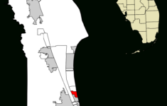 Satellite Beach, Florida – Wikipedia in Map of Satellite Beach Florida