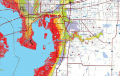 Searchable Maps Show County Evacuation Zones | Wusf for Map Of Evacuation Zones For Florida