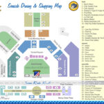 Seaside Dining And Shopping Map – Discover 30A Florida Within Map Of Seaside Beach Florida