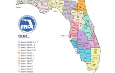 Section/District Map with regard to Palm Beach Map of Florida