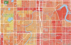 Seminole Heights, Tampa, Fl Violent Crime Rates And Maps in Map Of Seminole Heights Florida