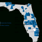 Service Areas   Florida Public Utilities Throughout Map Of Florida Electric Utilities