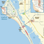 Siesta Key Map   Interactive Map Of Siesta Key Florida Inside Map Of Siesta Key Beach Florida