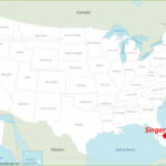 Singer Island Map | Florida, U.s. | Detailed Maps Of Singer Island Pertaining To Map Of Singer Island Florida