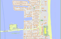 Singer Island Map | Florida, U.s. | Detailed Maps Of Singer Island regarding Map Of Singer Island Florida