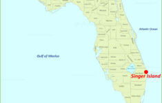 Singer Island Map | Florida, U.s. | Detailed Maps Of Singer Island within Map Of Singer Island Florida