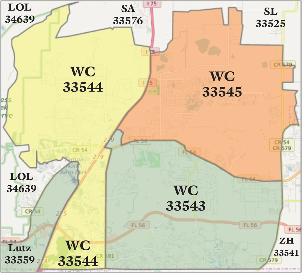 So, Really — Wherefore Art Thou, Wesley Chapel? — Neighborhood News with regard to Map of Wesley Chapel Florida