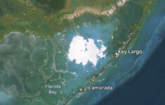 Sorry If This Is A Strange Question, But What Exactly Is This with regard to Google Map of Florida Keys