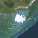 Sorry If This Is A Strange Question, But What Exactly Is This Within Google Map Of The Florida Keys