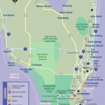 South Florida Map Intended For Road Map Of Southern Florida