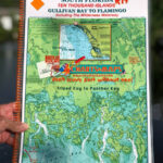 South Florida Nautical Chart Kit   Ten Thousand Islands Gullivan Bay To  Flamingo Including The Wilderness Waterway In Map Of Ten Thousand Islands Florida