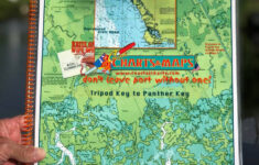 South Florida Nautical Chart Kit - Ten Thousand Islands Gullivan Bay To  Flamingo Including The Wilderness Waterway in Map of Ten Thousand Islands Florida