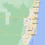 South   For Boca Raton Map Of Florida