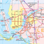 Southern Florida Regional Wall Mapkappa   The Map Shop Intended For County Map Of Southern Florida
