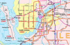 Southern Florida Regional Wall Mapkappa - The Map Shop intended for County Map Of Southern Florida