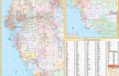 Southwest Florida Regional Wall Mapkappa - The Map Shop regarding Map Of Florida Southwest Coast
