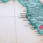 Southwest Florida Versus The Other Side   Steps To The Beach With Regard To Map Of Naples Florida And Surrounding Area