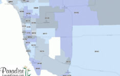 Southwest Florida Zip Codes intended for Zip Code Map Of Lee County Florida