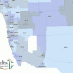 Southwest Florida Zip Codes Regarding Map Of Naples Florida With Zip Codes