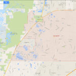 Spring Hill Florida Map   United States Within Map Of Florida Spring Hill