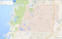 Spring Hill Florida Map - United States within Map Of Florida Spring Hill