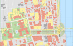 St. Augustine Downtown Map - Ontheworldmap inside Map of Downtown St Augustine Florida